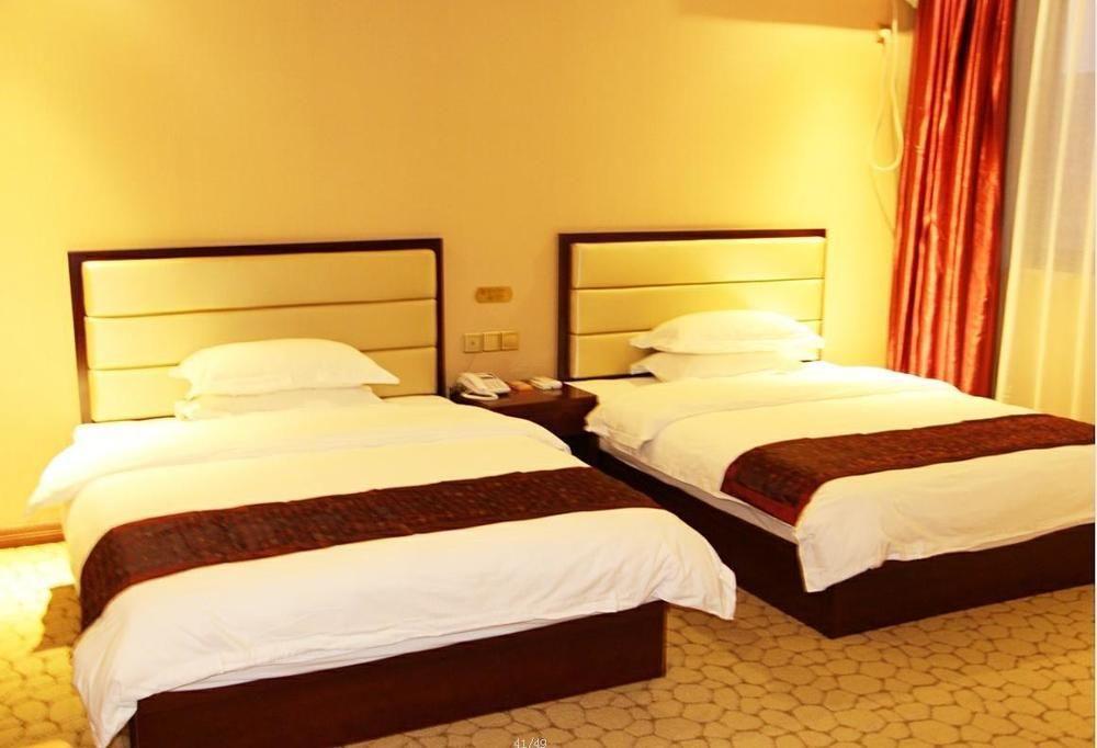 Tang'An Impression Fashion Hotel Hangzhou Esterno foto