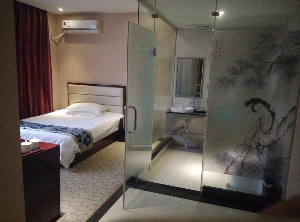 Tang'An Impression Fashion Hotel Hangzhou Esterno foto