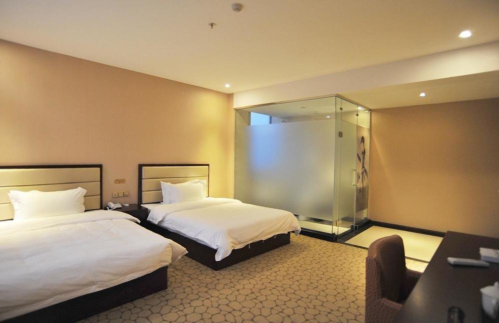 Tang'An Impression Fashion Hotel Hangzhou Esterno foto